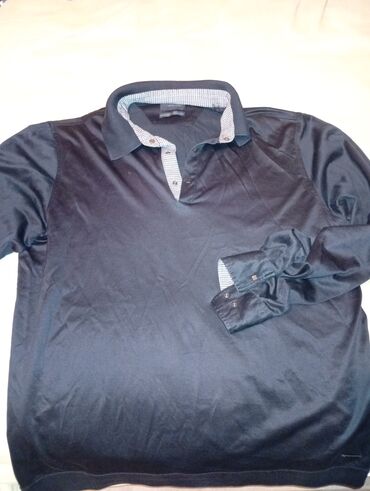 ag koynekler kisi ucun: Sviter, rəng - Qara