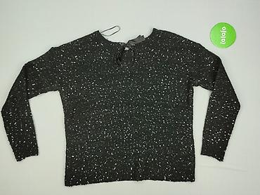cekinowy sweter: Sweter damski, rozmiar 2XL — 3