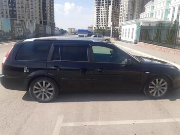 купить форд мондео: Ford Mondeo: 2003 г., 2 л, Механика, Дизель