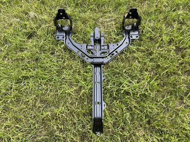 Силовые элементы кузова: Экран крепления радиатора Lexus, Новый, Оригинал — 2