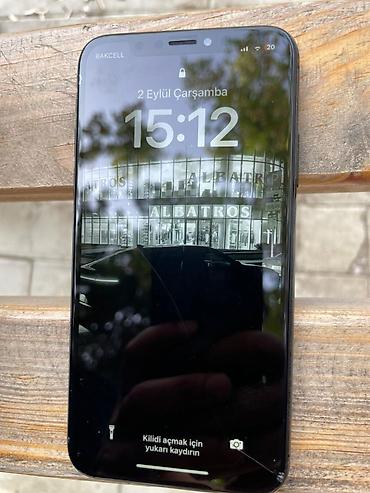 i̇pone x: IPhone X, 64 GB — 3