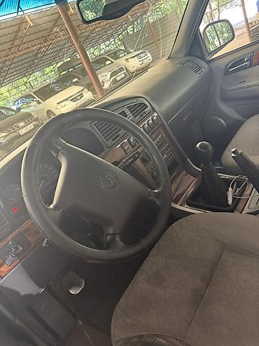 musso двигатель: Ssangyong Musso: 2001 г., 2.3 л, Механика, Дизель, Внедорожник — 1
