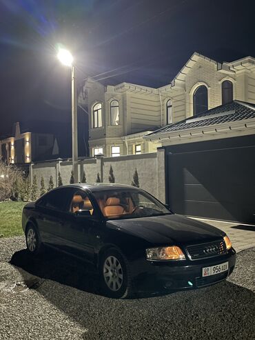 задний плафон на ауди: Audi A6: 2003 г., 2.7 л, Типтроник, Бензин, Седан
