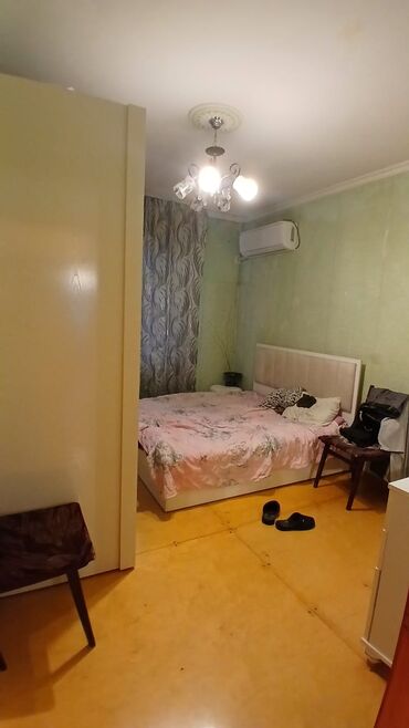 Köhnə tikili: Bakı, Yeni Günəşli Massiv A, 3 otaqlı, Köhnə tikili, m. Xalqlar Dostluğu, 90 kv. m — 17