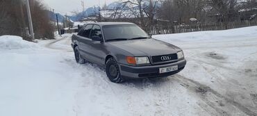 ауди а 6 2006: Audi S4: 1991 г., 2 л, Механика, Бензин, Седан