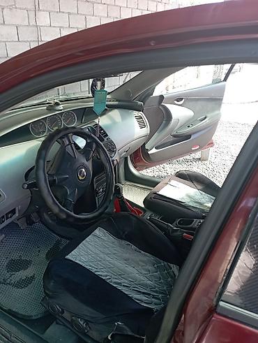 infiniti 35: Nissan Primera: 2002 г., 2 л, Механика, Бензин, Седан — 6