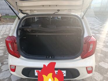 Kia: Kia Morning: 2019 г., 1 л, Автомат, Бензин, Хэтчбэк — 1