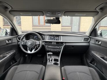 Kia: Kia Optima: 2018 г., 2.4 л, Типтроник, Бензин, Седан — 13