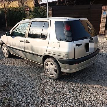 такта раум: Toyota Raum: 2000 г., 1.5 л, Автомат, Бензин, Хэтчбэк — 3