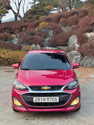 Chevrolet: Chevrolet Spark: 2019 г., 1 л, Автомат, Бензин, Хэтчбэк — 1