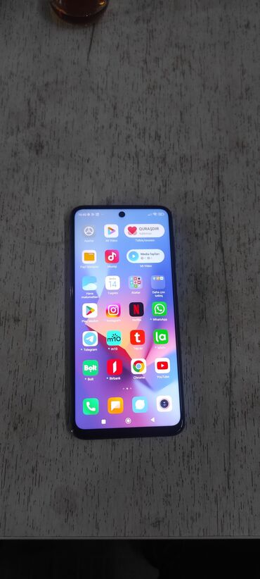 xiaomi mi 9 se 128gb qiymeti: Xiaomi note 9pro 128gb ram8 Qiymət 130azn endirim var arxası cüzi