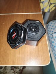 Eynəklər: İşlənmiş, Qol saatı, G-Shock, rəng - Qara