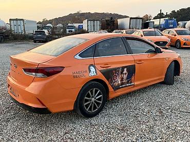 Hyundai: Hyundai Sonata: 2019 г., 2 л, Автомат, Газ, Седан — 5