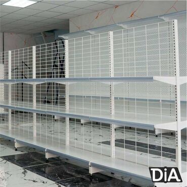 железные стеллажи для магазина: Металлический стеллаж сборный, торговые стеллажи, железная мебель