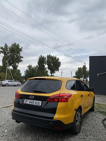 бампер передний форд фокус 1: Ford Focus: 2016 г., 1.6 л, Механика, Бензин, Универсал — 6