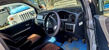 хонда степ автомобиль: Серебристый минивэн Honda Step WGN с обвесом. Автомобиль оснащен