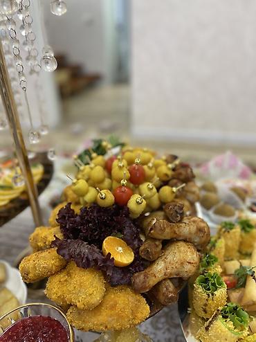 Выездные банкеты: Выездные банкеты | Повара | Аренда посуды — 3