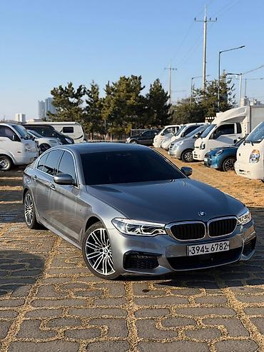 BMW: BMW 5 series: 2019 г., 2 л, Автомат, Бензин, Седан — 12
