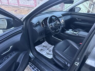 Hyundai: Hyundai Tucson: 2021 г., 1.6 л, Автомат, Бензин, Кроссовер — 11