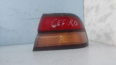 1998: Задний правый стоп-сигнал Nissan 1998 г., Б/у, Оригинал, Япония — 1