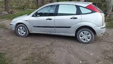 рулевая рейка форд фокус 1: Ford Focus: 2002 г., 1.4 л, Механика, Бензин, Хэтчбэк — 2