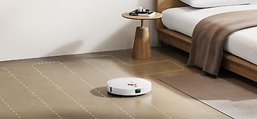 5c: Робот-пылесос Xiaomi Mijia Sweeping Robot 5C Water Tank Version — 4