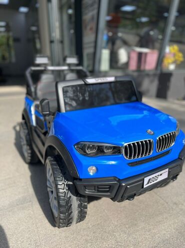 магазин игрушек бишкек: Детская электромашинка BMW компания представила концепт