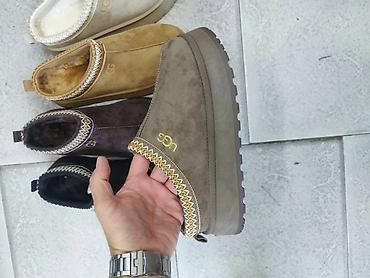 crocs 36: Ugg classic papuče sa platformom NOVO Novo Brojevi 36 do 41 fb Moja — 8