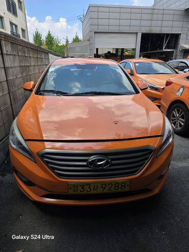 авто в рассрочку лизинг: Hyundai Sonata: 2019 г., 2 л, Автомат, Газ, Седан