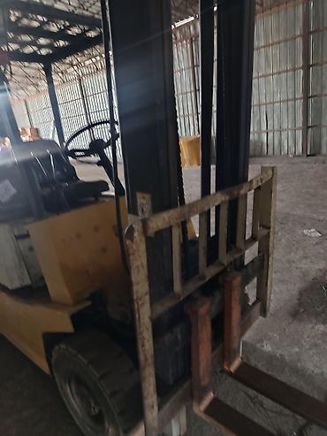 Погрузчики: Погрузчик, Колесный, Вилочный — 2