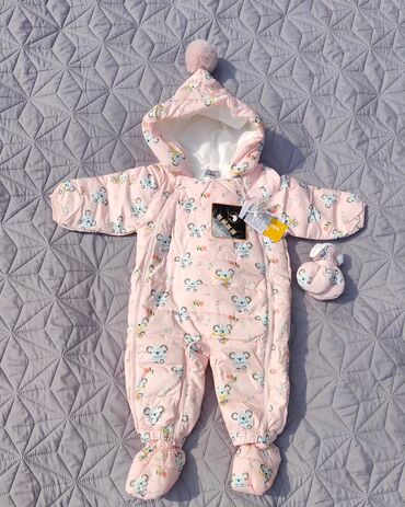 Верхняя одежда: ЛИКВИДАЦИЯ! ПУХОВЫЕ КОМБИНЕЗОНЫ ОТ 5 МЕСЯЦЕВ ДО 9 осень весна до -10 — 6