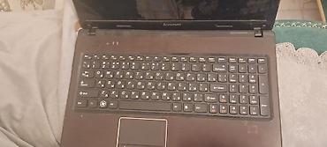 Lenovo: Lenovo noutbuk - Marka/model: Lenovo (qara korpus, parlaq qapaq) - — 3
