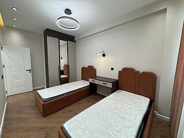 Daşınmaz əmlak: Həzi Aslanov qəs., 3 otaqlı, Yeni tikili, m. Həzi Aslanov, 82 kv. m — 6
