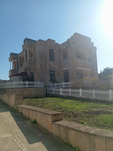 Həyət evləri və villaların satışı: 12 otaq, 600 kv. m, Kredit yoxdur, Orta təmir — 2