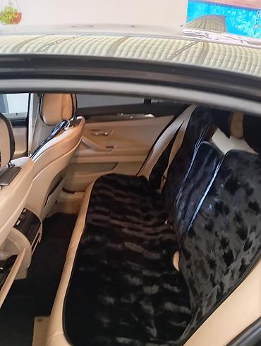 фары на мазда 6: BMW 5 series: 2011 г., 2.3 л, Типтроник, Бензин, Седан — 9