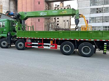 Грузовики: Грузовик, Mercedes-Benz, Стандарт — 16