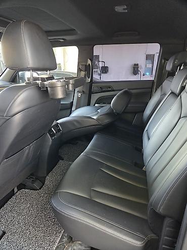 jac motors: Ssangyong Rexton Sports: 2019 г., 2.2 л, Автомат, Дизель, Пикап — 8