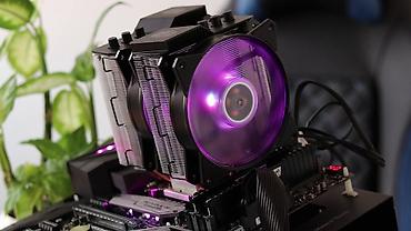 mx master: Soyutma sistemi Cooler Master, Kuler, Yeni — 5