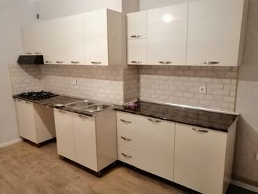 Sifarişlə mətbəx mebeli: Pulsuz çatdirilma son günlərin möhtəşəm endirimləri marerial — 12