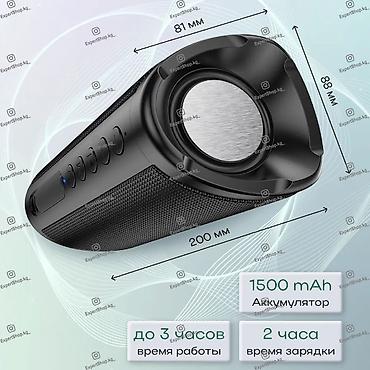 hoco y106: Портативная Bluetooth-колонка Hoco HC4 с FM-радио - позволяет вам — 4