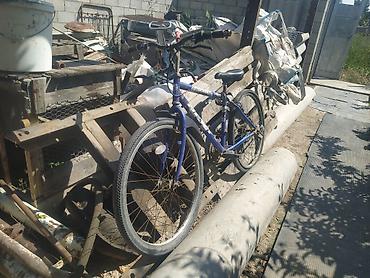 i vtec: Городской/подростковый велосипед с колёсами 26" Особенности: - Рама — 1