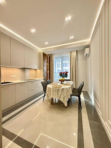 Продажа квартир: 4 комнаты, 138 м², Элитка, 10 этаж — 16