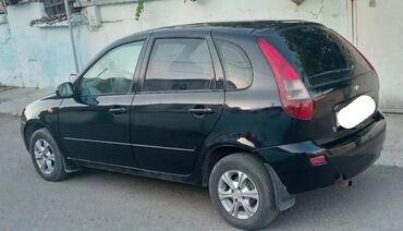 VAZ (LADA): VAZ (LADA) Kalina: 1.6 l | 2007 il Hetçbek — 9