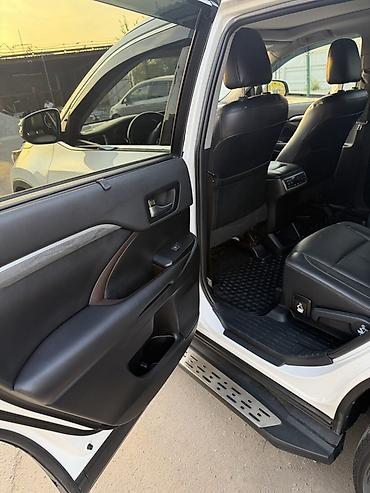 step vagon: Toyota Highlander: 2019 г., 3.5 л, Автомат, Бензин, Кроссовер — 6
