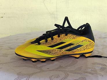 iphone 4s release date: Adidas X Speedflow Messi .4 FxG J (Vel. 36) - ORIGINAL kopačke Na — 2