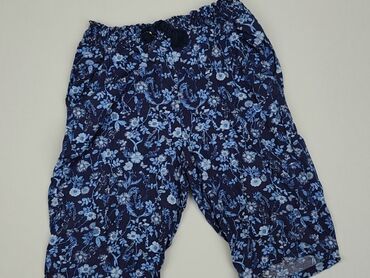 krótkie spodenki i bluza: Shorts, H&M, 10 years, 146, condition - Good