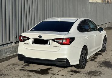 Subaru: Subaru Legacy: 2021 г., 2.5 л, Вариатор, Бензин, Седан — 11