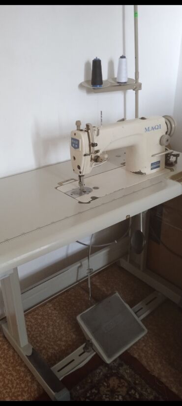 джип санг йонг: Швейная машина Автомат