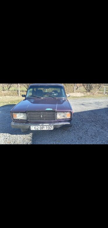 VAZ (LADA): VAZ (LADA) 2107: 1.6 l | 2005 il 22222 km Sedan