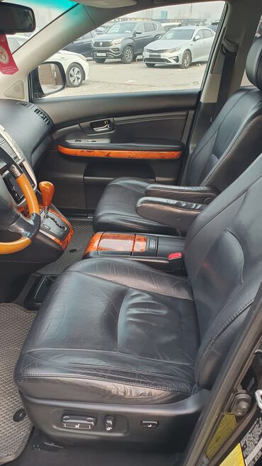 Lexus: Lexus RX: 2006 г., 3.5 л, Автомат, Газ, Внедорожник — 6